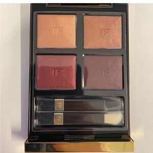 TOM FORD 💋 Honeymoon Eyeshadow Quad - Brand New
